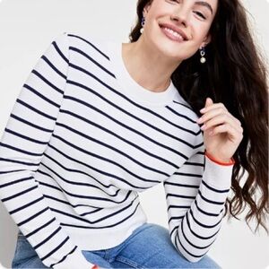 Women's Crewneck Long-Sleeve Sweater, Created for Macy's